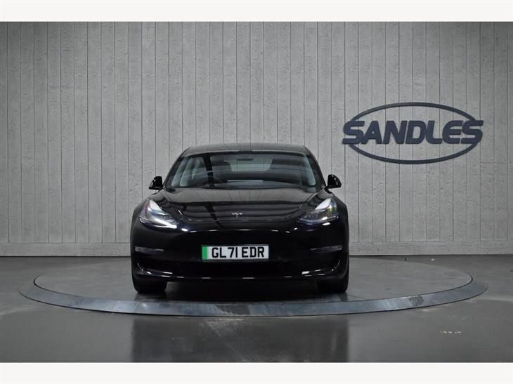 Tesla Model 3 Tesla Model 3 (Dual Motor) Long Range Auto 4WDE 4dr — миниатюра 4