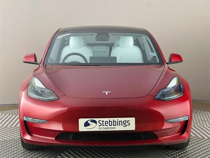 Tesla Model 3 Tesla Model 3 (Dual Motor) Long Range Auto 4WDE 4dr — миниатюра 2