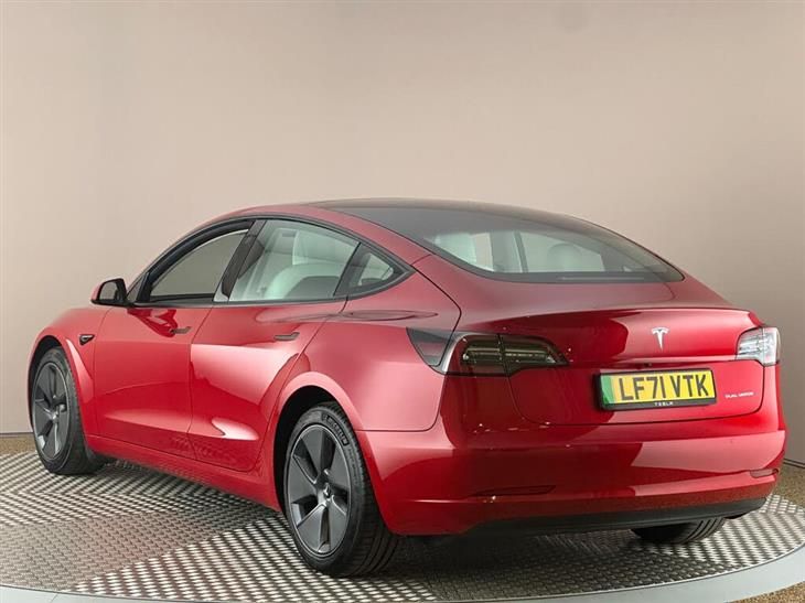 Tesla Model 3 Tesla Model 3 (Dual Motor) Long Range Auto 4WDE 4dr — миниатюра 4