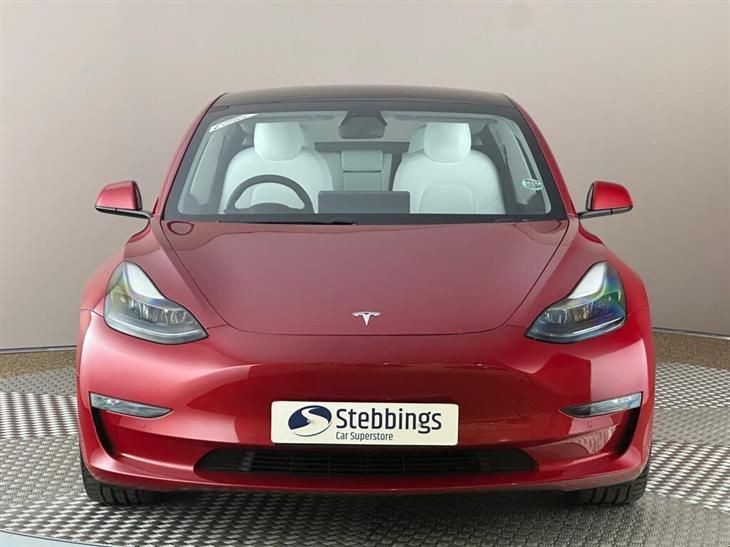 Tesla Model 3 Tesla Model 3 (Dual Motor) Long Range Auto 4WDE 4dr — миниатюра 2