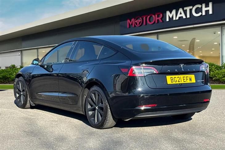 Tesla Model 3 Tesla Model 3 (Dual Motor) Long Range Auto 4WDE 4dr — миниатюра 2