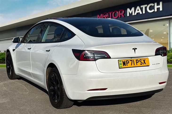 Tesla Model 3 Tesla Model 3 (Dual Motor) Long Range Auto 4WDE 4dr — миниатюра 2