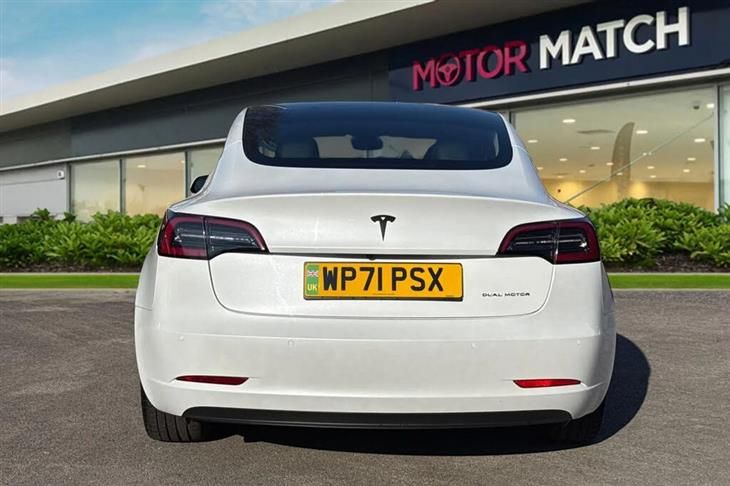 Tesla Model 3 Tesla Model 3 (Dual Motor) Long Range Auto 4WDE 4dr — миниатюра 4