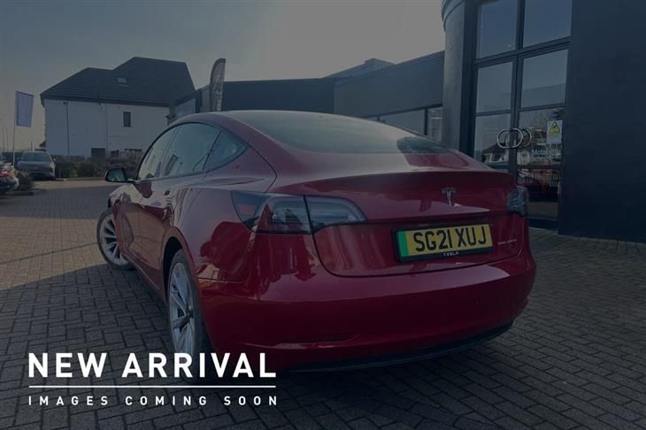 Tesla Model 3 Tesla Model 3 (Dual Motor) Long Range Auto 4WDE 4dr — миниатюра 3