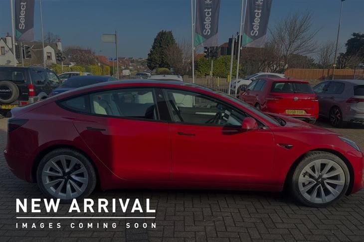 Tesla Model 3 Tesla Model 3 (Dual Motor) Long Range Auto 4WDE 4dr — миниатюра 4