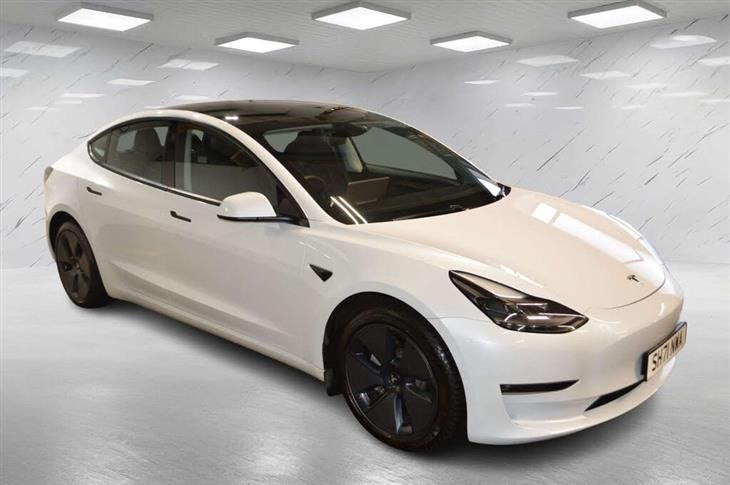 Tesla Model 3 Tesla Model 3 (Dual Motor) Long Range Auto 4WDE 4dr — миниатюра 4
