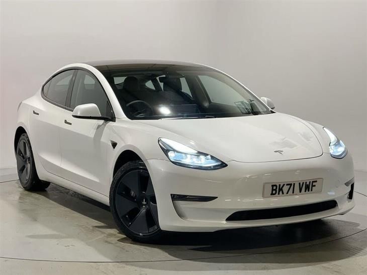 Tesla Model 3 Tesla Model 3 (Dual Motor) Long Range Saloon 4dr Electric Auto 4WDE (346 ps) — миниатюра 1