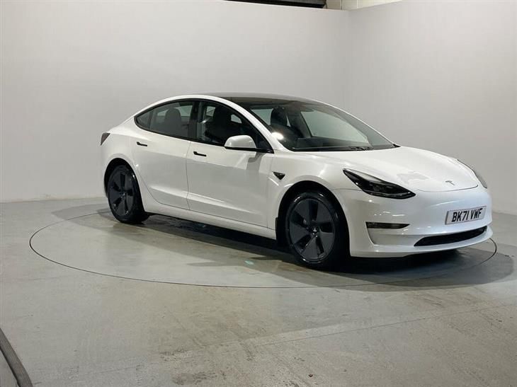 Tesla Model 3 Tesla Model 3 (Dual Motor) Long Range Saloon 4dr Electric Auto 4WDE (346 ps) — миниатюра 2