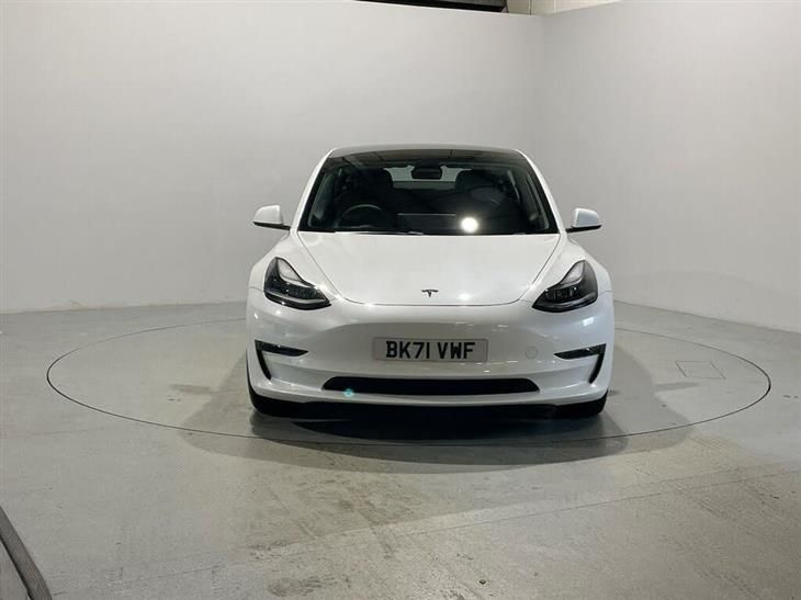 Tesla Model 3 Tesla Model 3 (Dual Motor) Long Range Saloon 4dr Electric Auto 4WDE (346 ps) — миниатюра 3