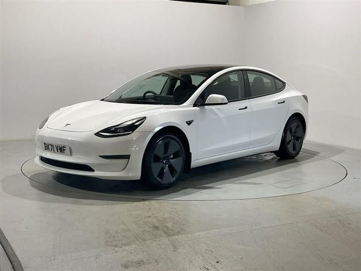 Tesla Model 3 Tesla Model 3 (Dual Motor) Long Range Saloon 4dr Electric Auto 4WDE (346 ps) — миниатюра 4