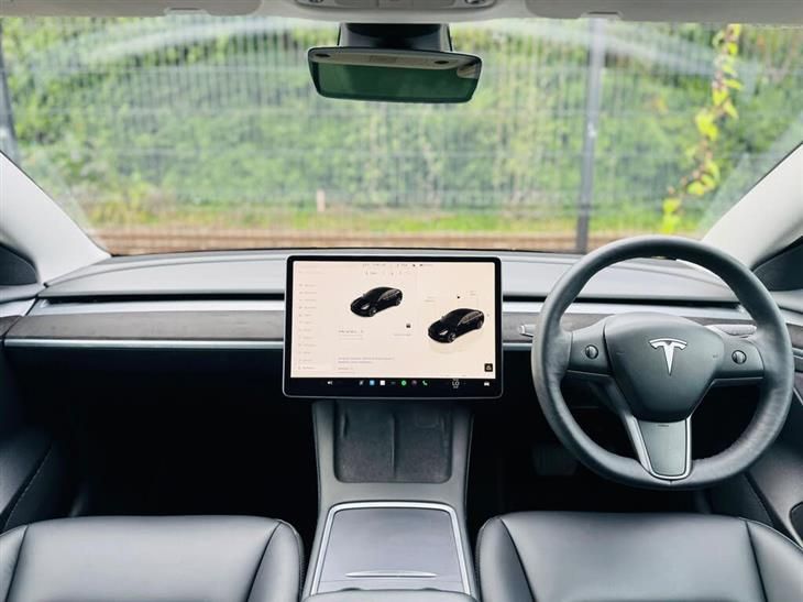 Tesla Model 3 Tesla Model 3 (Dual Motor) Long Range Saloon 4dr Electric Auto 4WDE (346 ps) — миниатюра 3