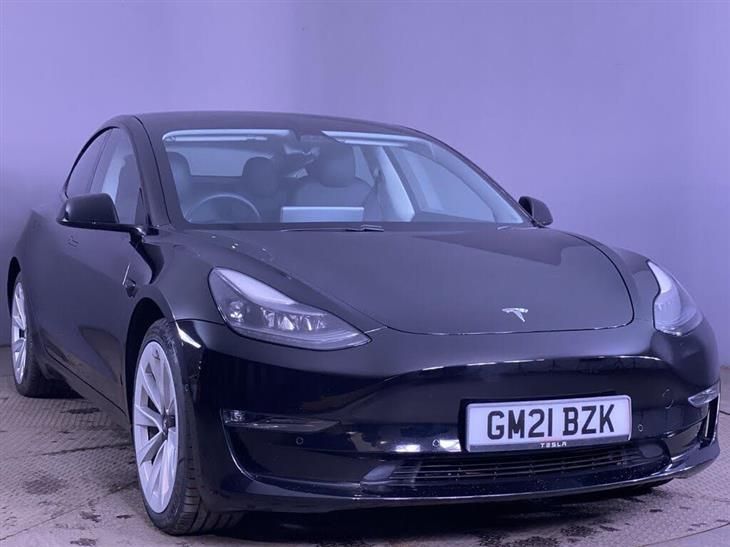 Tesla Model 3 Tesla Model 3 (Dual Motor) Long Range Saloon 4dr Electric Auto 4WDE (346 ps) — миниатюра 1