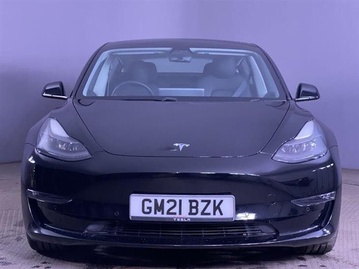 Tesla Model 3 Tesla Model 3 (Dual Motor) Long Range Saloon 4dr Electric Auto 4WDE (346 ps) — миниатюра 3
