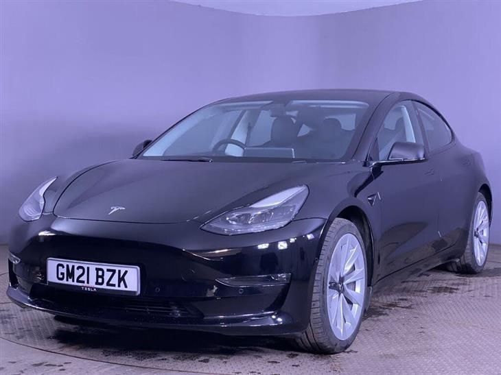 Tesla Model 3 Tesla Model 3 (Dual Motor) Long Range Saloon 4dr Electric Auto 4WDE (346 ps) — миниатюра 4