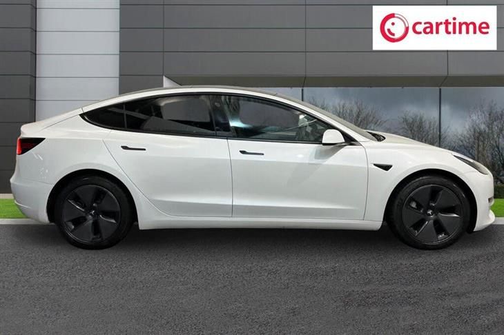 Tesla Model 3 Tesla Model 3 (Dual Motor) Long Range Saloon 4dr Electric Auto 4WDE (346 ps) Fixed Panoramic Glass Roof, Park Assist Camera, Hea — миниатюра 2