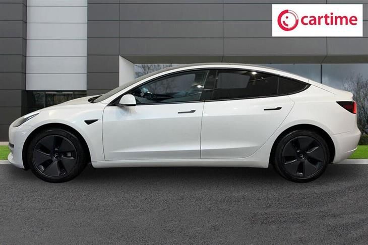 Tesla Model 3 Tesla Model 3 (Dual Motor) Long Range Saloon 4dr Electric Auto 4WDE (346 ps) Fixed Panoramic Glass Roof, Park Assist Camera, Hea — миниатюра 3