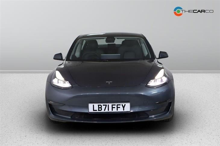 Tesla Model 3 Tesla Model 3 (Dual Motor) Long Range Saloon 4dr Electric Auto 4WDE (346 ps) — миниатюра 3