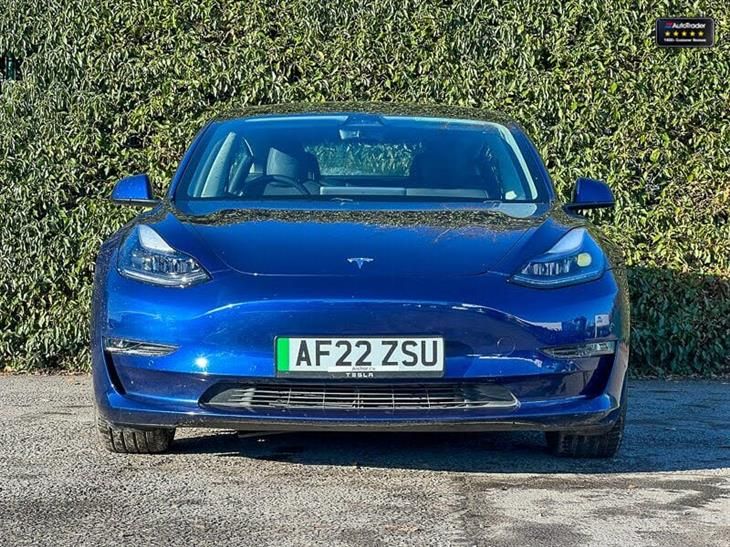 Tesla Model 3 Tesla Model 3 (Dual Motor) Long Range Saloon 4dr Electric Auto 4WDE (346 ps) — миниатюра 3