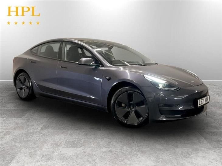 Tesla Model 3 Tesla Model 3 (Dual Motor) Long Range Saloon 4dr Electric Auto 4WDE (346 ps) — миниатюра 1