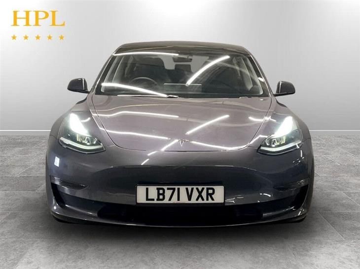 Tesla Model 3 Tesla Model 3 (Dual Motor) Long Range Saloon 4dr Electric Auto 4WDE (346 ps) — миниатюра 2
