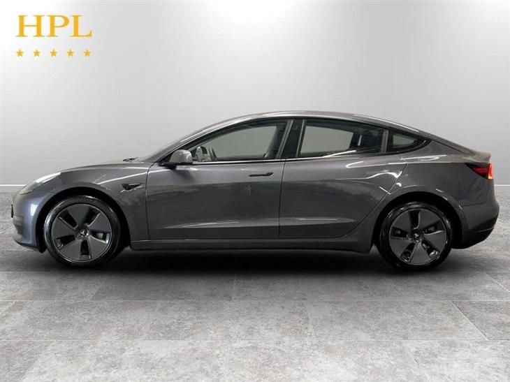 Tesla Model 3 Tesla Model 3 (Dual Motor) Long Range Saloon 4dr Electric Auto 4WDE (346 ps) — миниатюра 4