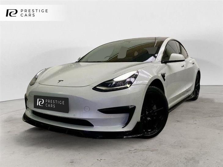Tesla Model 3 Tesla Model 3 (Dual Motor) Long Range Saloon 4dr Electric Auto 4WDE (346 ps) — миниатюра 1