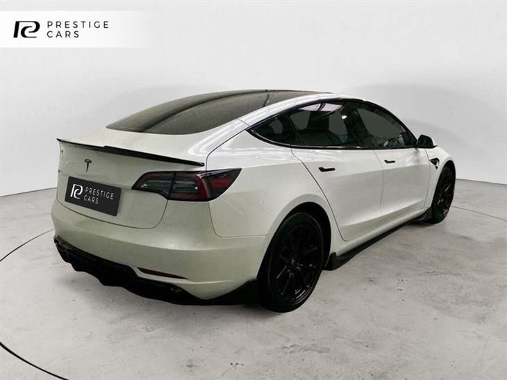 Tesla Model 3 Tesla Model 3 (Dual Motor) Long Range Saloon 4dr Electric Auto 4WDE (346 ps) — миниатюра 2