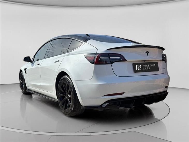 Tesla Model 3 Tesla Model 3 (Dual Motor) Long Range Saloon 4dr Electric Auto 4WDE (346 ps) — миниатюра 3