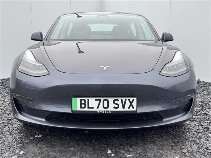 Tesla Model 3 Tesla Model 3 (Dual Motor) Long Range Saloon 4dr Electric Auto 4WDE (346 ps) — миниатюра 2