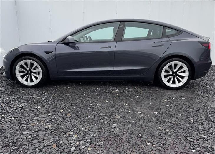 Tesla Model 3 Tesla Model 3 (Dual Motor) Long Range Saloon 4dr Electric Auto 4WDE (346 ps) — миниатюра 4