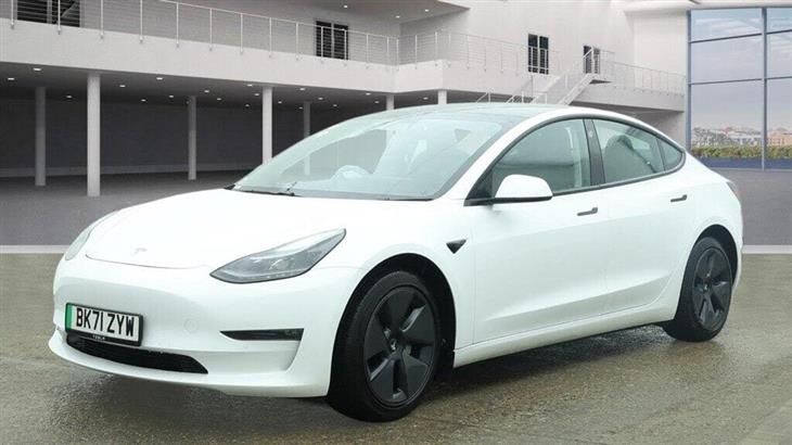 Tesla Model 3 Tesla Model 3 (Dual Motor) Long Range Saloon 4dr Electric Auto 4WDE (346 ps) — миниатюра 2