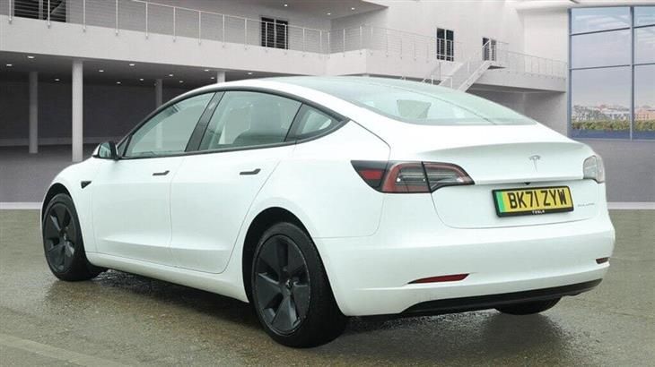 Tesla Model 3 Tesla Model 3 (Dual Motor) Long Range Saloon 4dr Electric Auto 4WDE (346 ps) — миниатюра 4