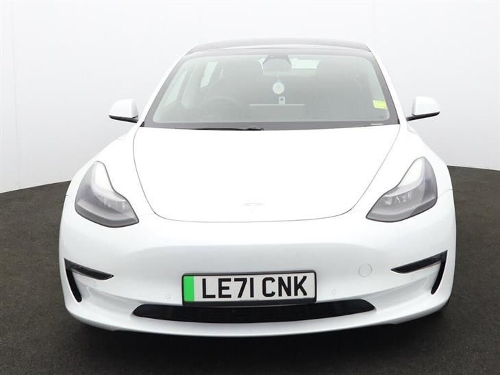 Tesla Model 3 Tesla Model 3 (Dual Motor) Long Range Saloon 4dr Electric Auto 4WDE (346 ps) — миниатюра 4