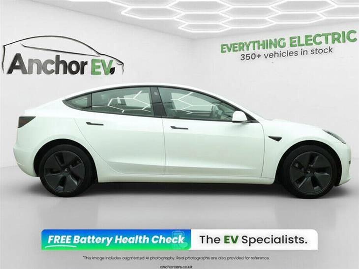 Tesla Model 3 Tesla Model 3 (Dual Motor) Long Range Saloon 4dr Electric Auto 4WDE (346 ps) — миниатюра 4