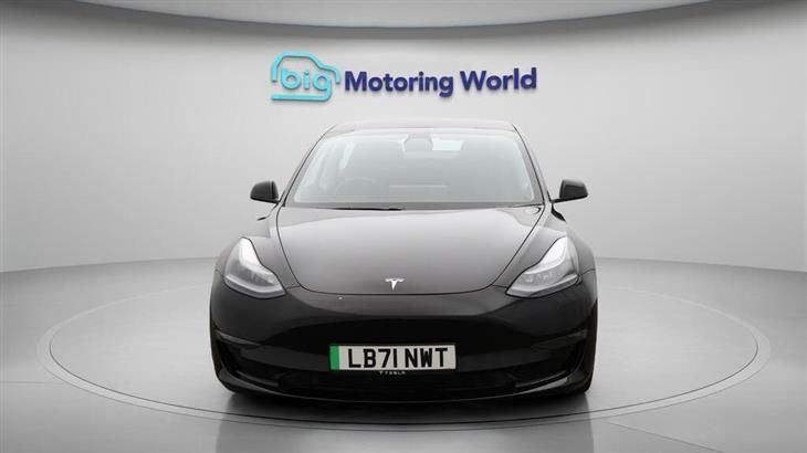 Tesla Model 3 Tesla Model 3 (Dual Motor) Long Range Saloon 4dr Electric Auto 4WDE (346 ps) — миниатюра 3