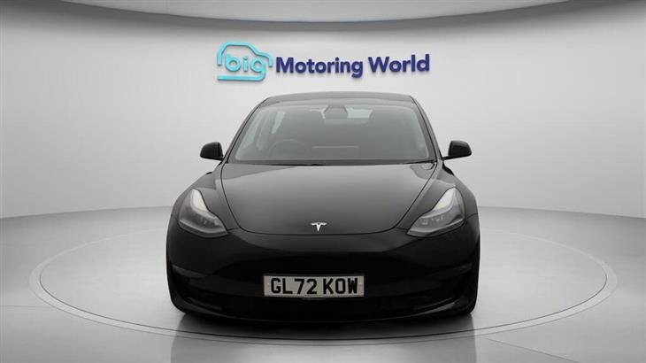 Tesla Model 3 Tesla Model 3 (Dual Motor) Long Range Saloon 4dr Electric Auto 4WDE (346 ps) — миниатюра 3