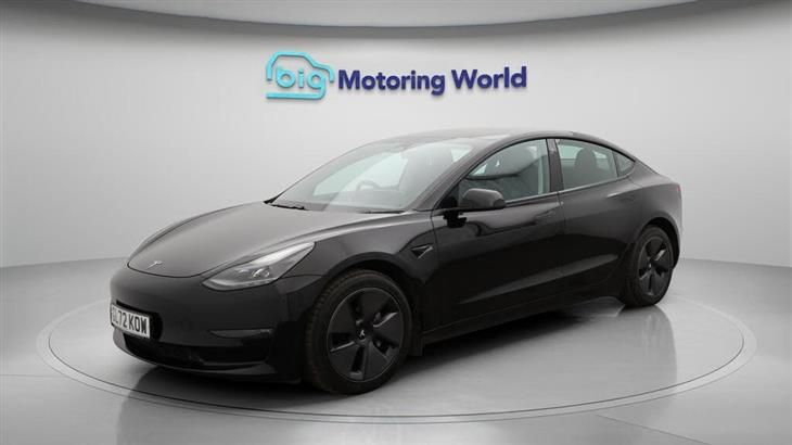 Tesla Model 3 Tesla Model 3 (Dual Motor) Long Range Saloon 4dr Electric Auto 4WDE (346 ps) — миниатюра 4