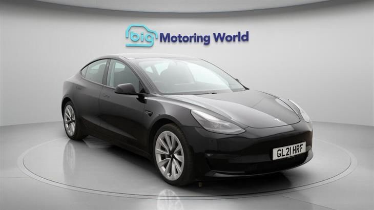 Tesla Model 3 Tesla Model 3 (Dual Motor) Long Range Saloon 4dr Electric Auto 4WDE (346 ps) — миниатюра 2
