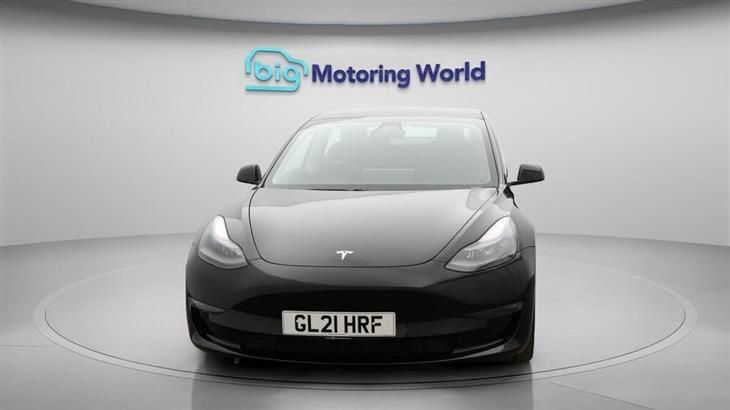 Tesla Model 3 Tesla Model 3 (Dual Motor) Long Range Saloon 4dr Electric Auto 4WDE (346 ps) — миниатюра 3