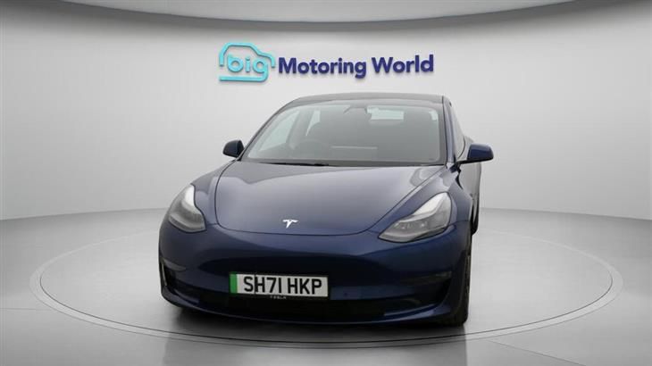Tesla Model 3 Tesla Model 3 (Dual Motor) Long Range Saloon 4dr Electric Auto 4WDE (346 ps) — миниатюра 2