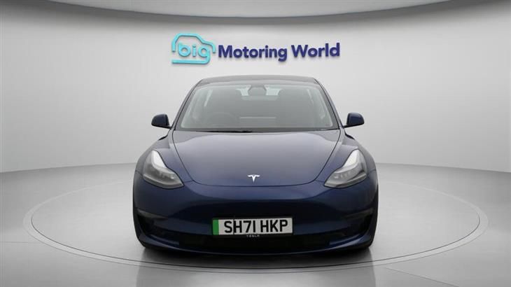 Tesla Model 3 Tesla Model 3 (Dual Motor) Long Range Saloon 4dr Electric Auto 4WDE (346 ps) — миниатюра 3