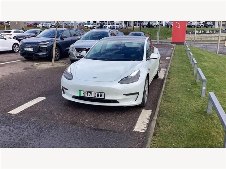 Tesla Model 3 Tesla Model 3 (Dual Motor) Long Range Saloon 4dr Electric Auto 4WDE (346 ps) — миниатюра 3