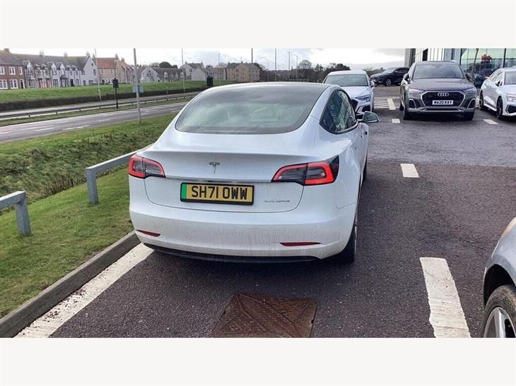 Tesla Model 3 Tesla Model 3 (Dual Motor) Long Range Saloon 4dr Electric Auto 4WDE (346 ps) — миниатюра 4