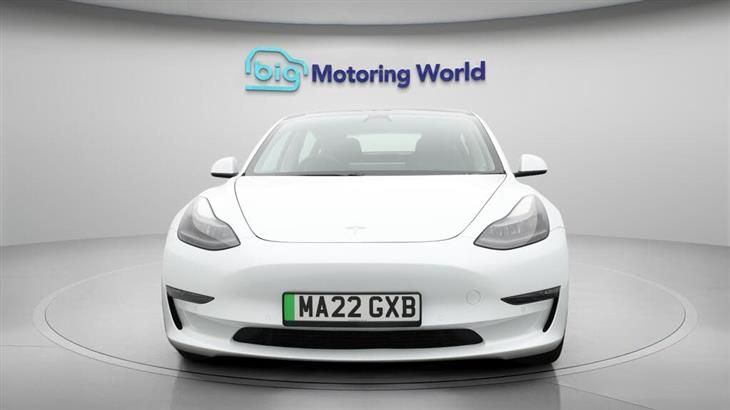 Tesla Model 3 Tesla Model 3 (Dual Motor) Long Range Saloon 4dr Electric Auto 4WDE (346 ps) — миниатюра 3