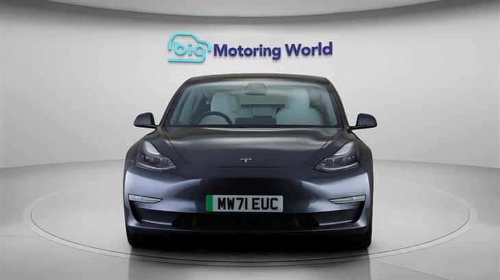 Tesla Model 3 Tesla Model 3 (Dual Motor) Long Range Saloon 4dr Electric Auto 4WDE (346 ps) — миниатюра 3