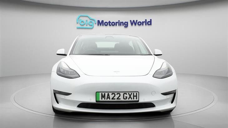Tesla Model 3 Tesla Model 3 (Dual Motor) Long Range Saloon 4dr Electric Auto 4WDE (346 ps) — миниатюра 3