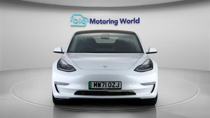 Tesla Model 3 Tesla Model 3 (Dual Motor) Long Range Saloon 4dr Electric Auto 4WDE (346 ps) — миниатюра 3