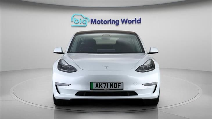 Tesla Model 3 Tesla Model 3 (Dual Motor) Long Range Saloon 4dr Electric Auto 4WDE (346 ps) — миниатюра 3
