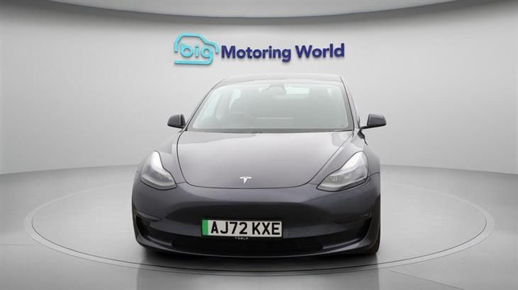 Tesla Model 3 Tesla Model 3 (Dual Motor) Long Range Saloon 4dr Electric Auto 4WDE (346 ps) — миниатюра 3