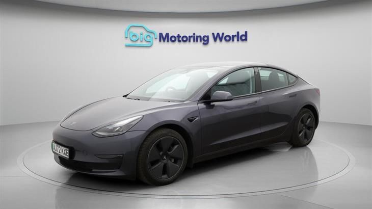 Tesla Model 3 Tesla Model 3 (Dual Motor) Long Range Saloon 4dr Electric Auto 4WDE (346 ps) — миниатюра 4